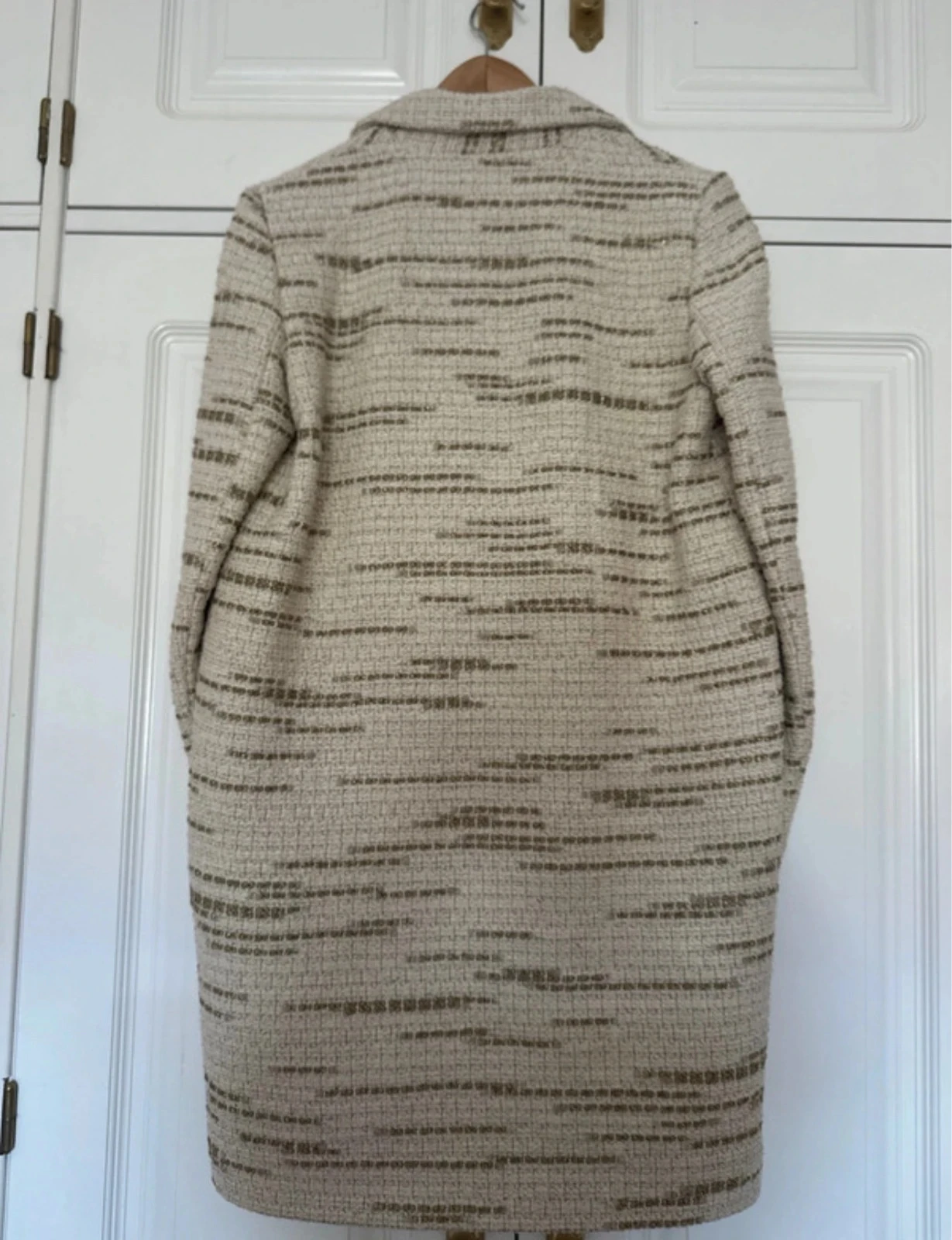 Oversize party coat by Intropia – photo 9